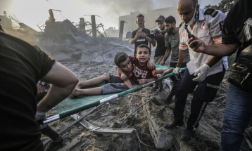 UNICEF: Gaza është 'vendi më i rrezikshëm' për fëmijët në botë