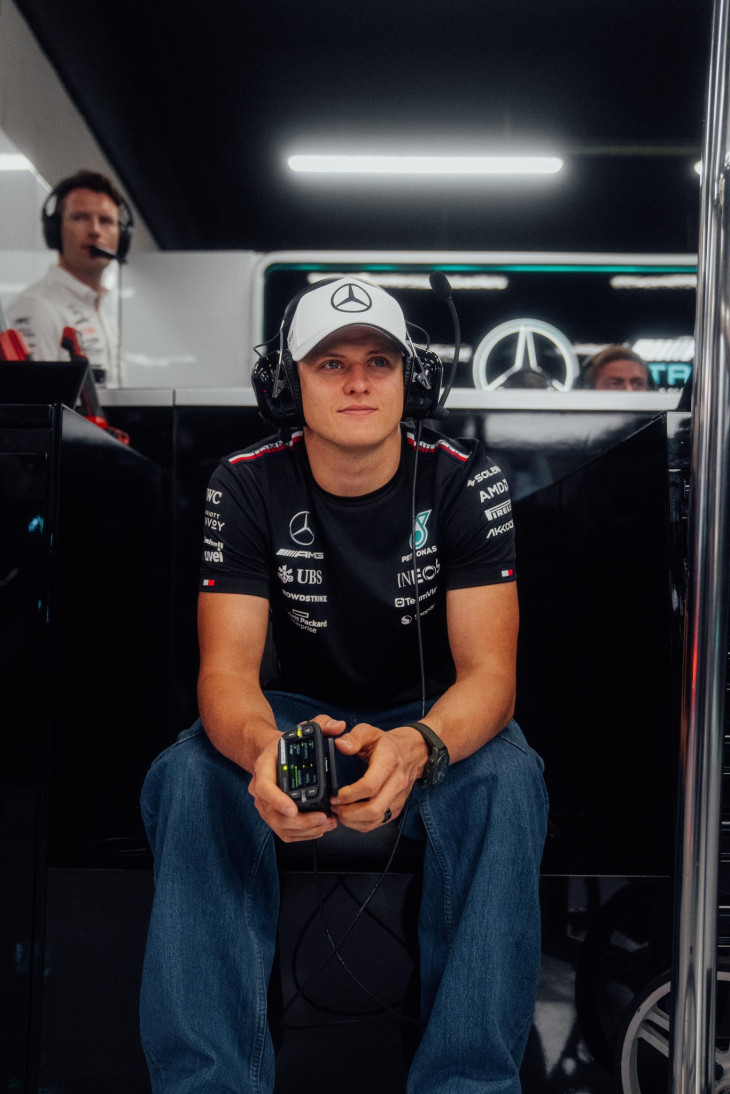 Mick Schumacher Joins Alpine Endurance Team, Retains Job At Mercedes