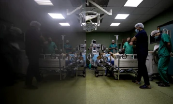 Министерството за здравство во Газа ќе престане да се координира со СЗО за евакуацијата на болниците