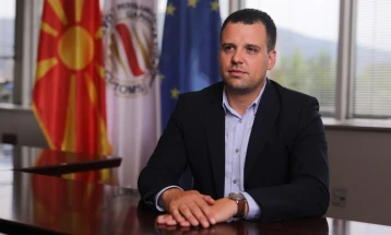 Богоев: Царината под мое раководство ќе делува како ефективен сервис за македонското стопанство