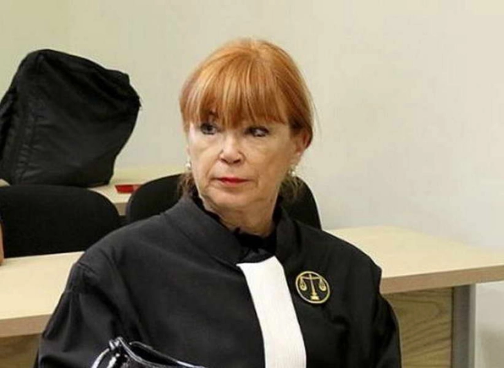 Council of Public Prosecutors dismisses Vilma Ruskovska in unanimous vote