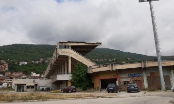 Komuna e Tetovës paralajmëron se do të ketë stadium të ri, Kasami publikoi se është hapur tender për rikonstruimin e këtij objekti