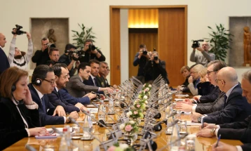 Србија и Кипар потпишаа меморандуми за соработка во дипломатијата, науката и образованието