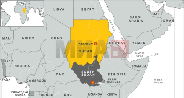 KB: Në konfliktin mes Sudanit dhe Sudanit Jugor humbën jetën 75 persona