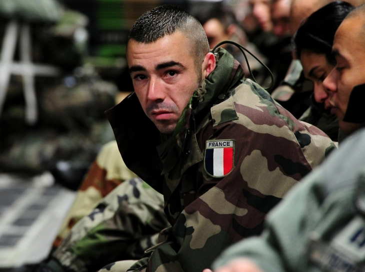 Франција за Олимпијадата ќе мобилизира 15.000 војници