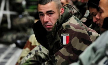 Франција за Олимпијадата ќе мобилизира 15.000 војници