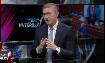 Mickoski: Data e zgjedhjeve është mjet konsensusi, duhet të ulemi dhe ta finalizojmë punën