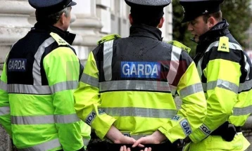 Policia irlandeze ka arrestuar 34 persona pas trazirave në Dublin