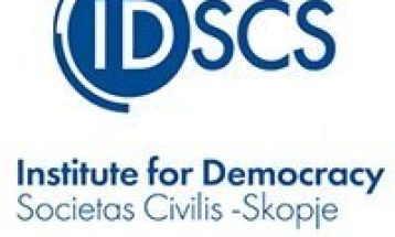 Институт за демократија: Законот за висока раководна служба да се донесе пред парламентарните избори