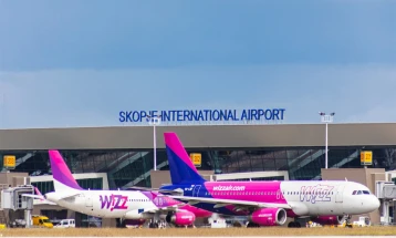 Wizz Air to launch route from Skopje to Salzburg as of Apr. 1, 2024