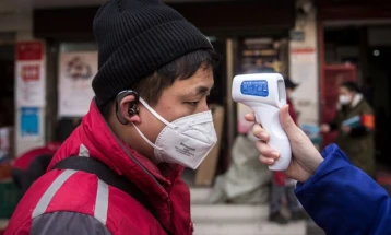 Кина наложи превентивни мерки по појавата на респираторни заболувања