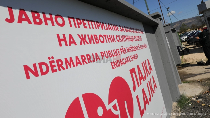 „Анима мунди“: Советот на Град Скопје да одобри неповратна финансиска помош за ЈП Лајка