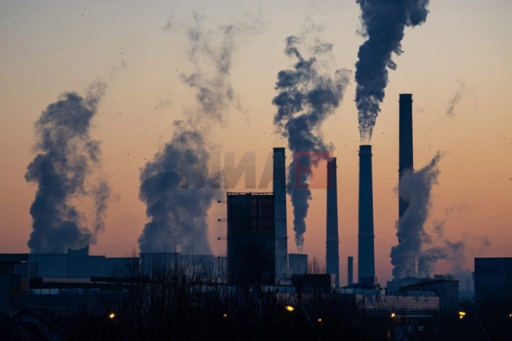 Извештај на ЕУ: Речиси 400.000 смртни случаи во Европа во 2021 година поради загаден воздух (ДПЛ)