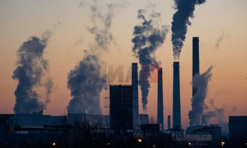 Извештај на ЕУ: Речиси 400.000 смртни случаи во Европа во 2021 година поради загаден воздух (ДПЛ)