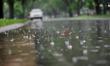 Најстудено на Попова Шапка, најмногу дожд во Маврови Анови