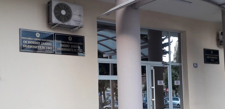 Обвинителство: Истрага за даночно затајување во Битола