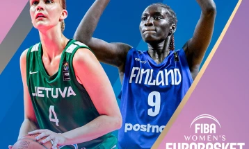 Европското првенство за кошаркарки во 2027 во Литванија и Финска