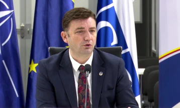 Osmani: Monday is D-Day, expect consensus on next OSCE chair