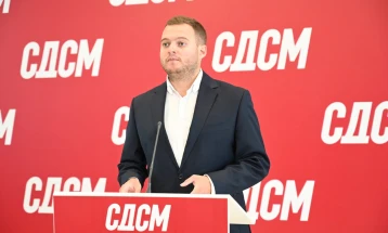 Каевски: Наутро ДПМНЕ праќа соопштение против Левица, а попладне Мицкоски зборува за коалиција со нив