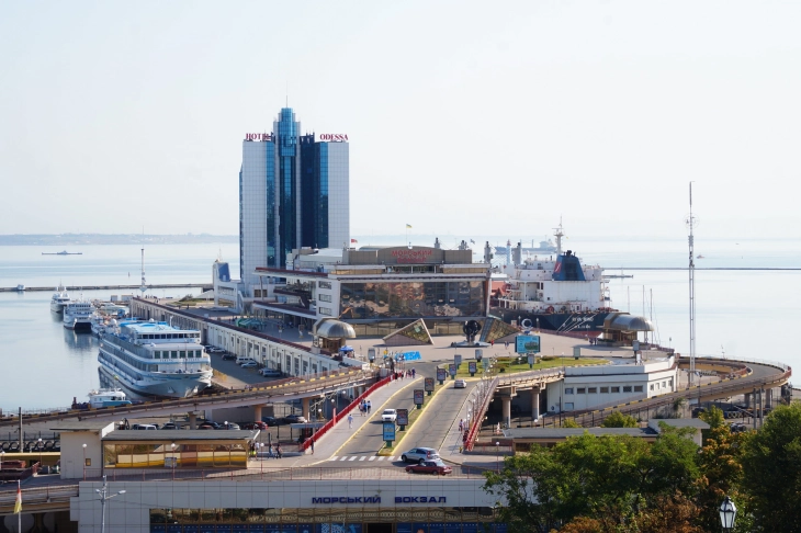 ЕК вети 50 милиони евра за поправка на украинските пристанишни објекти