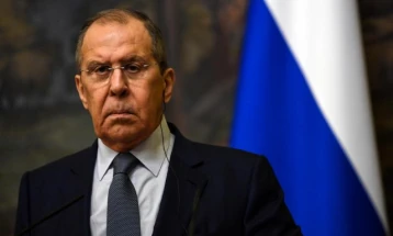 Osmani: Lavrov in Skopje not a bilateral visit but to OSCE host-country