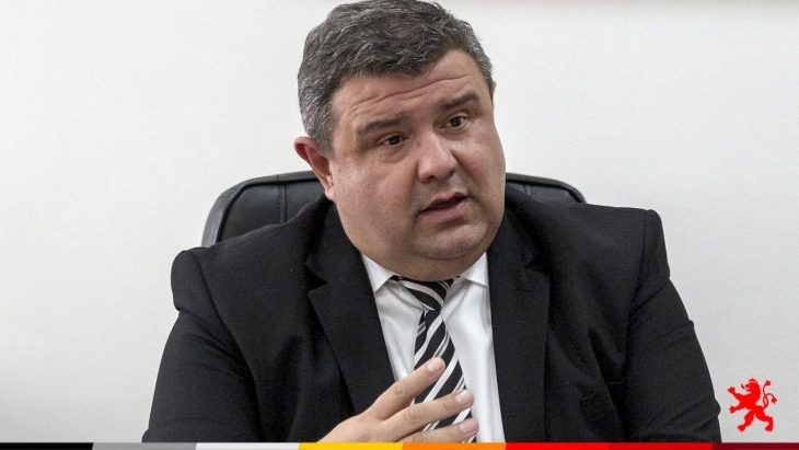 Мицевски: ВМРО-ДПМНЕ не отстапува од црвените линии за уставните измени