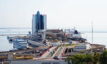 EU Commission pledges €50 million to repair Ukrainian port facilities