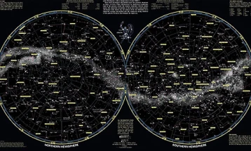 Astronomic calendar