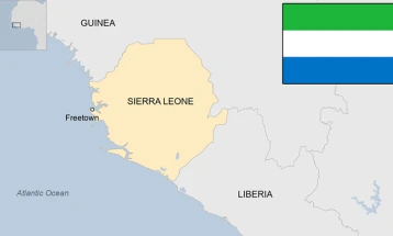 Во Сиера Леоне по нападот врз касарна воведен полициски час