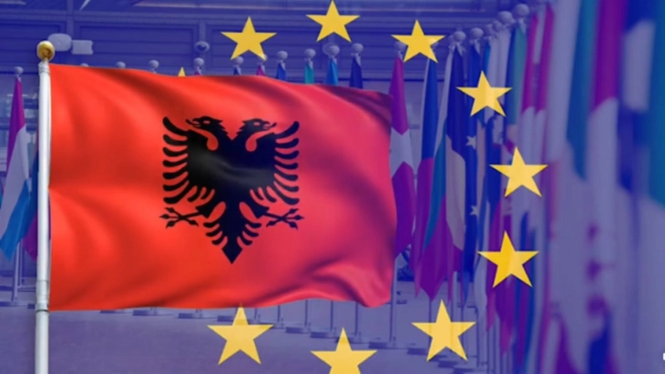 Албанија бележи уште еден многу важен чекор во процесот на интеграција во ЕУ 
