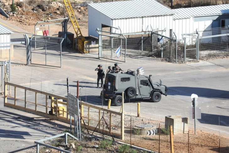 Израелската затворска служба соопшти дека 39 Палестинци се ослободени со договорот за примирје