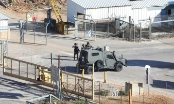 Израелската затворска служба соопшти дека 39 Палестинци се ослободени со договорот за примирје