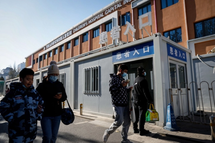 China to open more hospitals as respiratory diseases surge