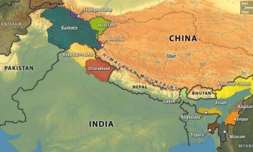 Генералниот секретар на Светската метеоролошка организација повика на притисок врз Кина и Индија за климата