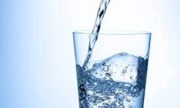 Uji i pijshëm në Shkup është i sigurt dhe cilësor