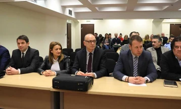 Обвинителството изврши измена на обвинението во „Талир“, застаре едно од делата на Миле Јанакиески