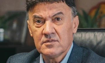 Михајлов по речиси две децении поднесе оставка на чело на бугарскиот фудбал