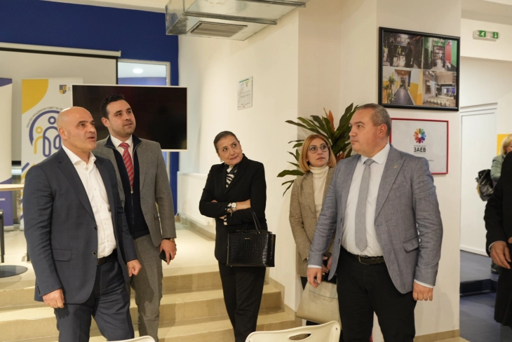 Ковачевски - Костадинов: Приоритет на Општина Струмица капитални проекти во интерес на граѓаните