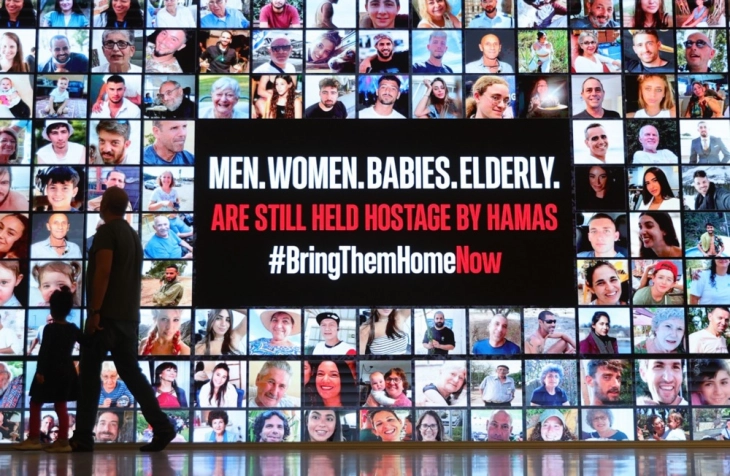 Повеќе од 40 заложници не се во рацете на Хамас, туку на други палестински екстремисти