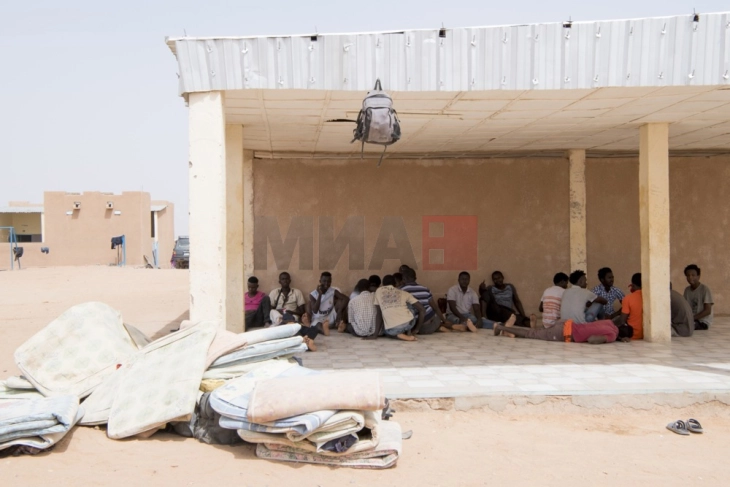 Нигер го укина законот со кој се забранува илегалната миграција
