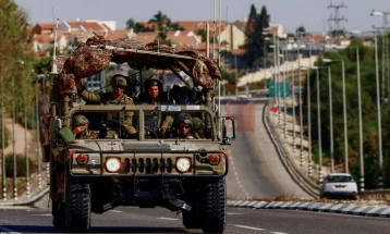 Израелската армија отпушти двајца офицери затоа што побегнале од бојното поле
