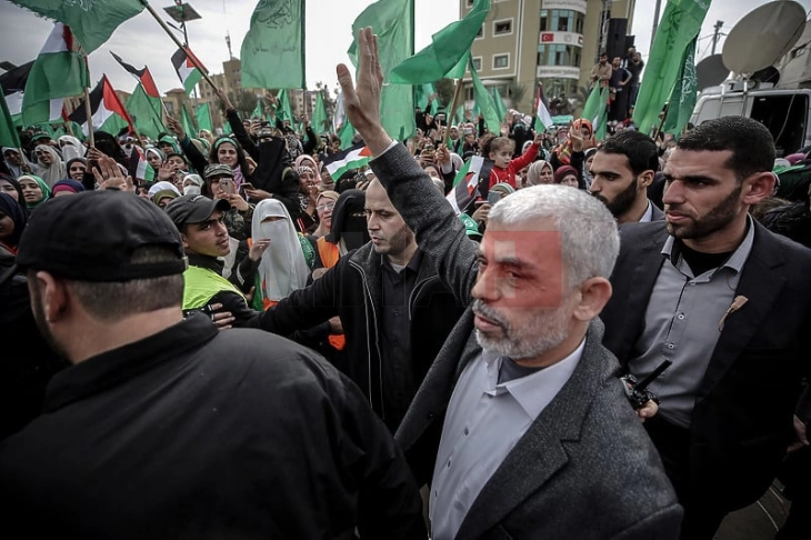Лидер на Хамас се сретнал со израелски заложници во тунелите во Газа: Зборувал на хебрејски и ги охрабрувал