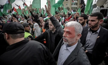 Лидер на Хамас се сретнал со израелски заложници во тунелите во Газа: Зборувал на хебрејски и ги охрабрувал
