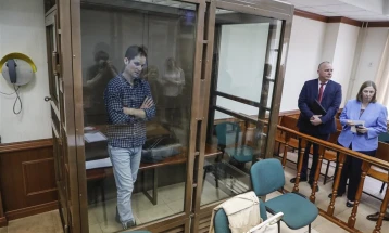 Gjykata ruse e vazhdoi arrestimin e korrespondentit të Uollstrit xhurnal , Gershkoviç