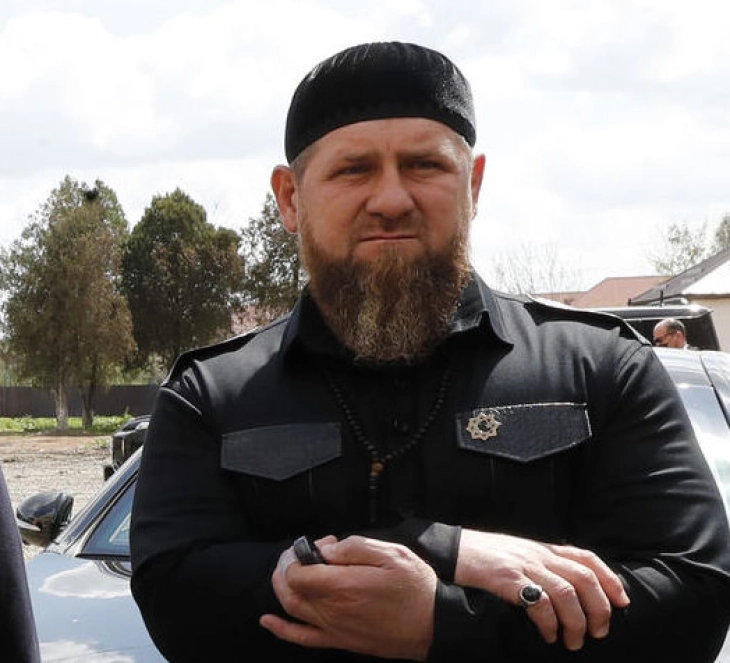 Кадиров: Уште 3.000 борци од Чеченија подготвени да заминат во Украина
