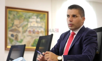 Изјава на министерот за земјоделство Николовски (во живо)
