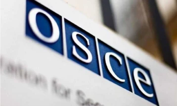 Për të ardhmen e OSBE-së vendimi do të sillet në Samitin në Shkup, thotë Osmani