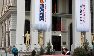 Për shkak të Takimit ministror të OSBE-së, 30 nëntori do të jetë ditë jopune për administratën dhe shkollat në Shkup