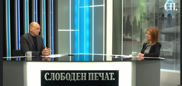 Лукаревска: СДСМ ќе ја формира идната влада по изборите во 2024 година