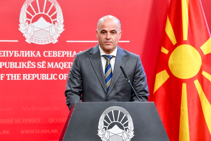 Kovachevski to promote ninth set of anti-crisis measures at press conference